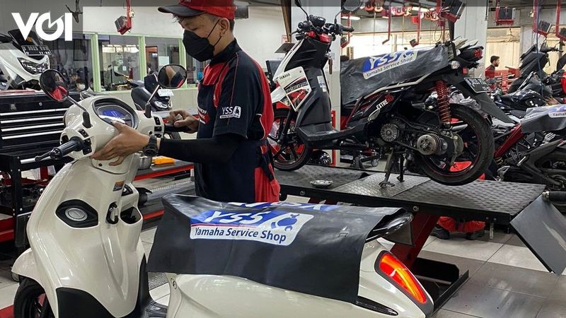 Catat Ini Pentingnya Rutin Ganti Oli Mesin Motor Sesuai Interval