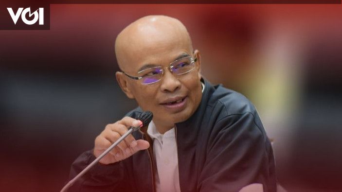 Gerinda Mengenang Desmond Kritis Hingga Peduli Isu Kerakyatan