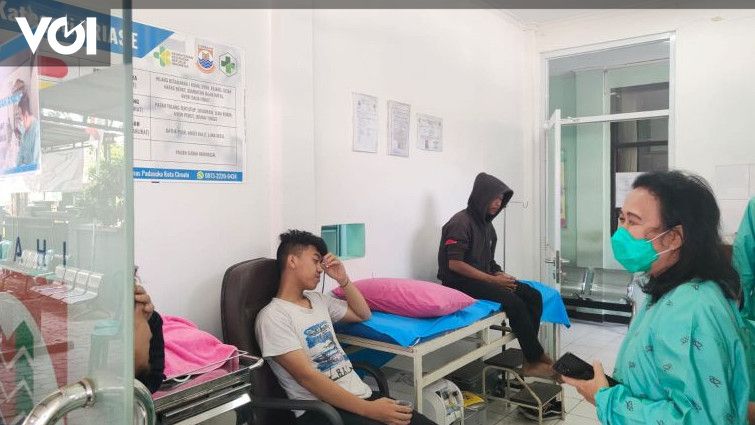 Keracunan Massal Usai Santap Makanan Saat Reses Anggota DPRD Di Cimahi