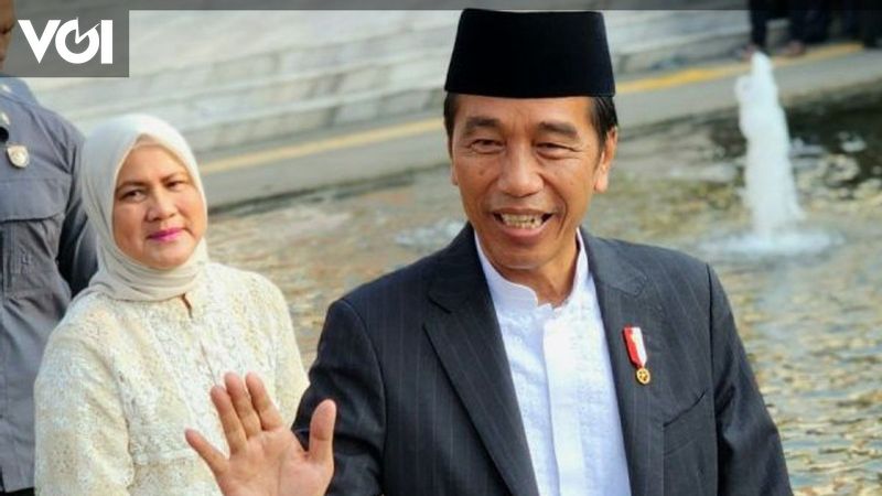 Jokowi Akan Berkantor Di Ikn Mulai Besok Hingga Masa Jabatan Berakhir