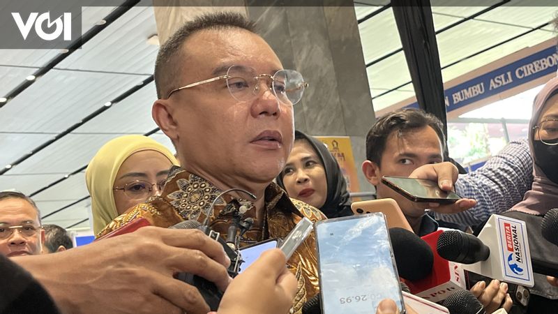 Bantah Tak Sejalan Golkar Usung Ridwan Kamil Di Jabar Gerindra Itung