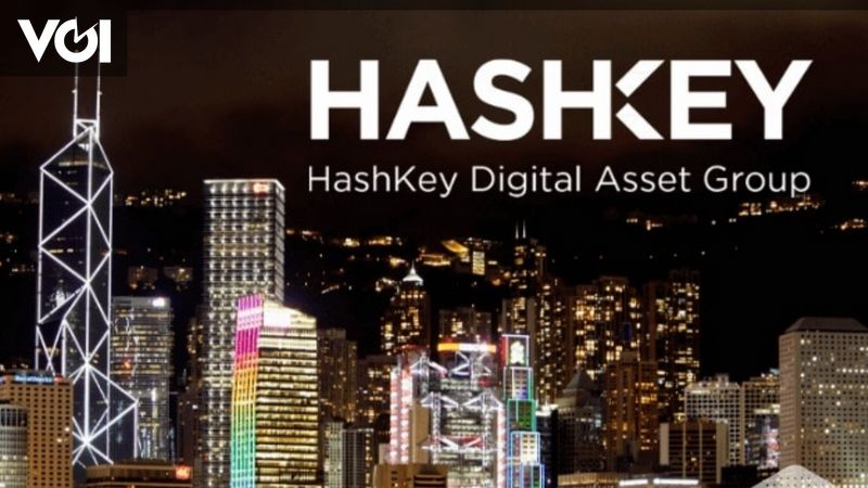 Dorong Inovasi Aset Digital Di Hong Kong Hashkey Group Dan Okx Jalin