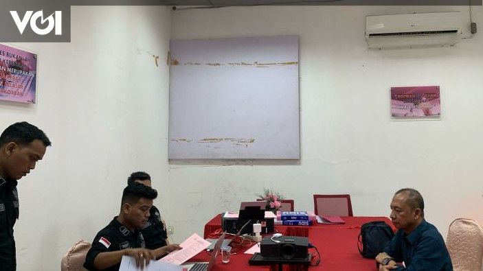 Buronan Kasus Korupsi RSUD Pasaman Barat Ditangkap Di Bekasi