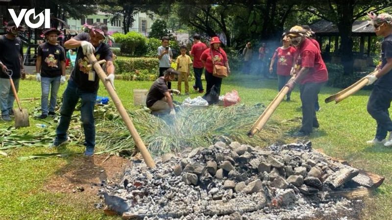 Perayaan Natal Di Indonesia Dengan Tradisi Unik Yang Menyertainya