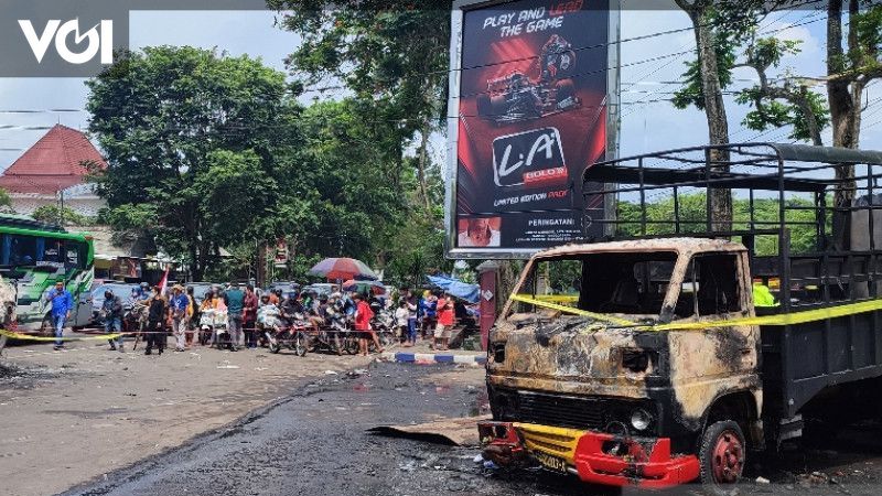 Anggota DPR Sebut Tragedi Kanjuruhan Malang Terburuk Di Dunia Sejak 1964