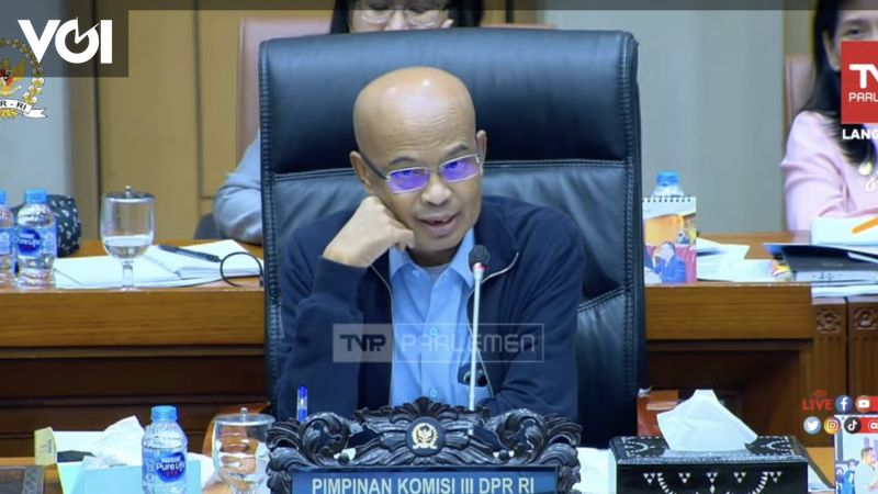 Politikus Partai Gerindra Desmond Junaidi Meninggal Dunia Berikut