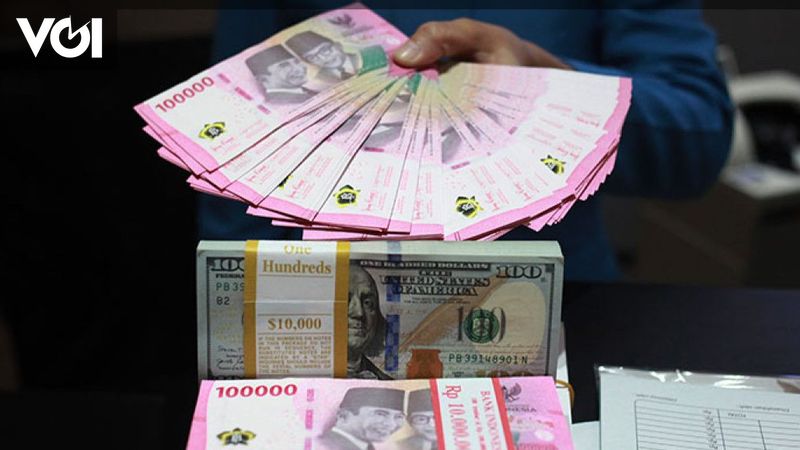 Bi Kurs Rupiah Stabil Dan Salah Satu Yang Terbaik Di Dunia