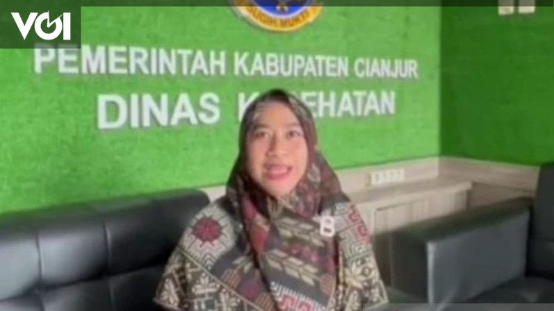 Dinkes Cianjur Pastikan Tidak Ada Warga Terjangkit Flu Burung Clade