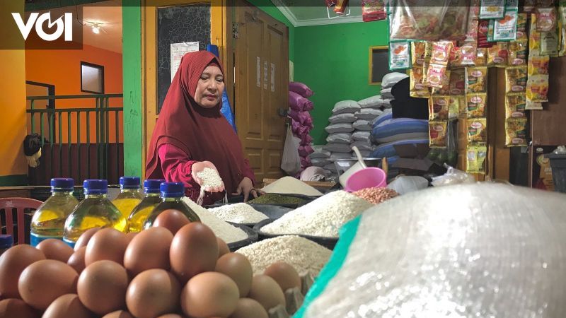 Bapanas Siapkan Cadangan Pangan Jelang Ramadan Hingga Idulfitri