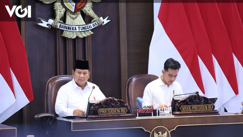 Prabowo Lawatan Ke Mesir Gibran Ditunjuk Sebagai Plt Presiden