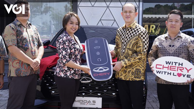 Chery Perluas Jaringan Dealer Di Indonesia Pertama Hadir Di Kepulauan Riau