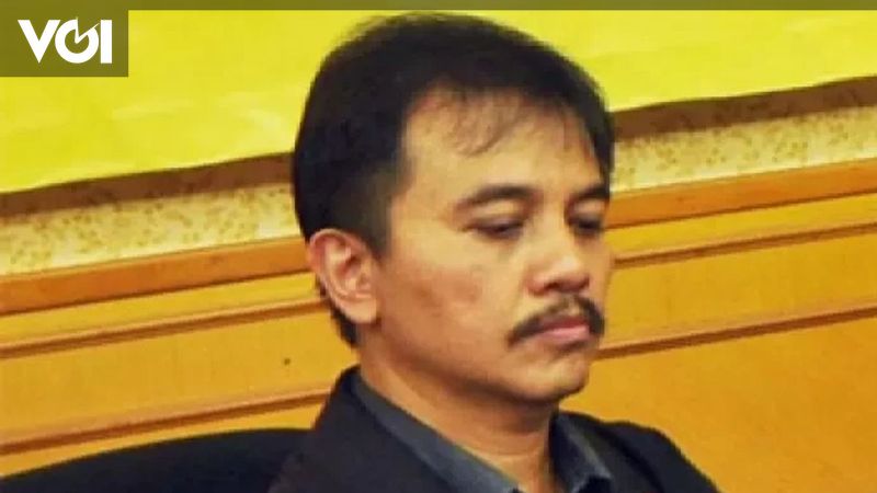 Sejumlah Kontroversi Roy Suryo Yang Paling Disorot Netizen Salah