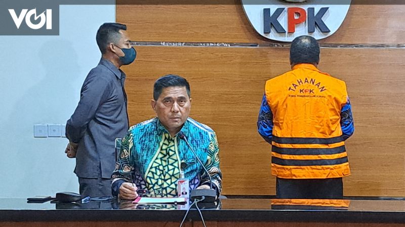 Kpk Bakal Panggil Gubernur Papua Lukas Enembe Untuk Kedua Kalinya Pekan