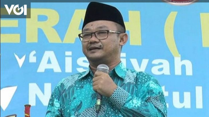 Sekretaris Umum PP Muhammadiyah Abdul Muti Sebut Ada Politikus Ikan