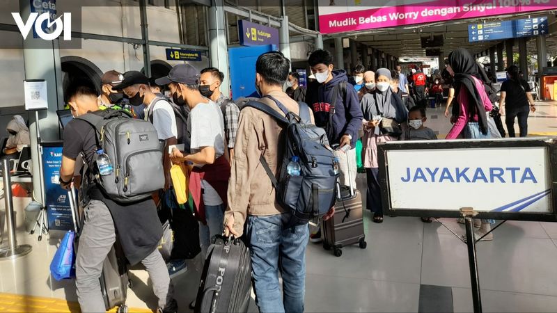 Pasca Lebaran Pendatang Baru Di Jakpus Wajib Lapor Pak RT Dan RW 1x24 Jam