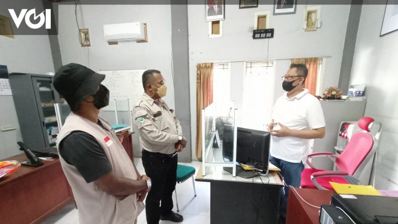 Guru Dan Murid Kompak Langgar Prokes Sekolah Di Sorong Papua Ditegur