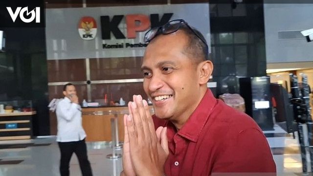 Bantah Tebang Pilih KPK Tegaskan Eks Wamenkumham Eddy Hiariej Akan