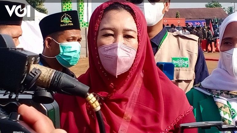 Polemik Wadas Yenny Wahid Pemimpin Yang Baik Harus Berani Dialog