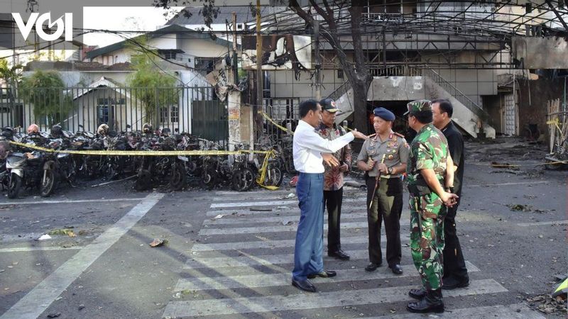 Mui Tegaskan Jenazah Teroris Muslim Wajib Diurus Dalam Sejarah Hari Ini