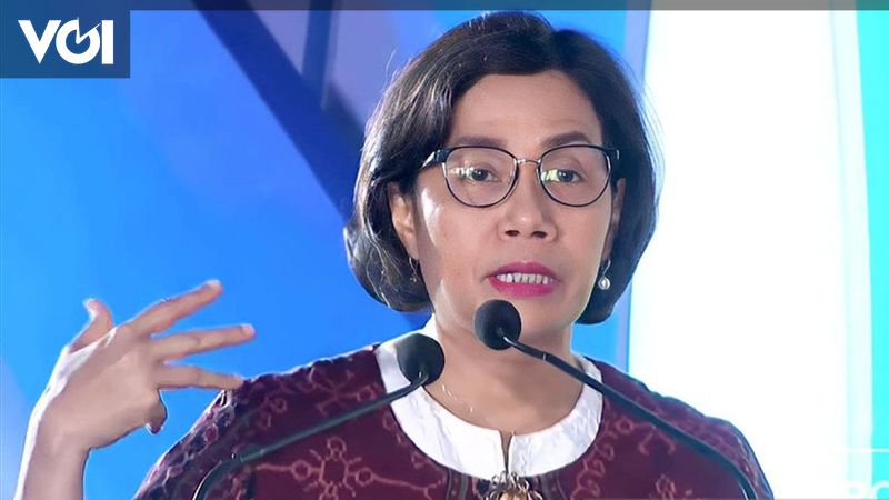 Sri Mulyani Ungkap Aset Negara Naik Pada 2023 Capai Rp13 072 8 Triliun