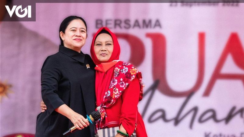 Bertemu Airlangga Besok Puan Maharani Samakan Visi Misi 2024