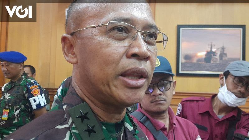 Puspom Tni Tahan Mayor Dedi Yang Bawa Puluhan Prajurit Geruduk