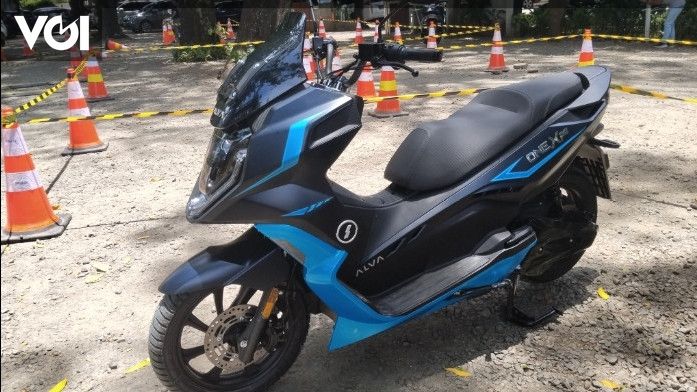 Alva Bakal Tambah Luncurkan Motor Listrik Baru Tahun Ini