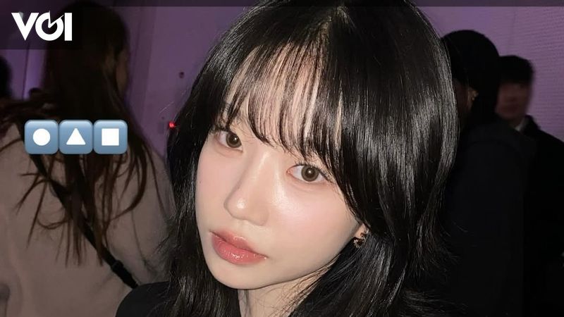 Profil Jo Yuri Mantan Member IZ ONE Yang Curi Yang Curi Perhatian Di