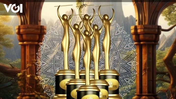 Daftar Lengkap Pemenang Dan Peraih Penghargaan Ami Awards