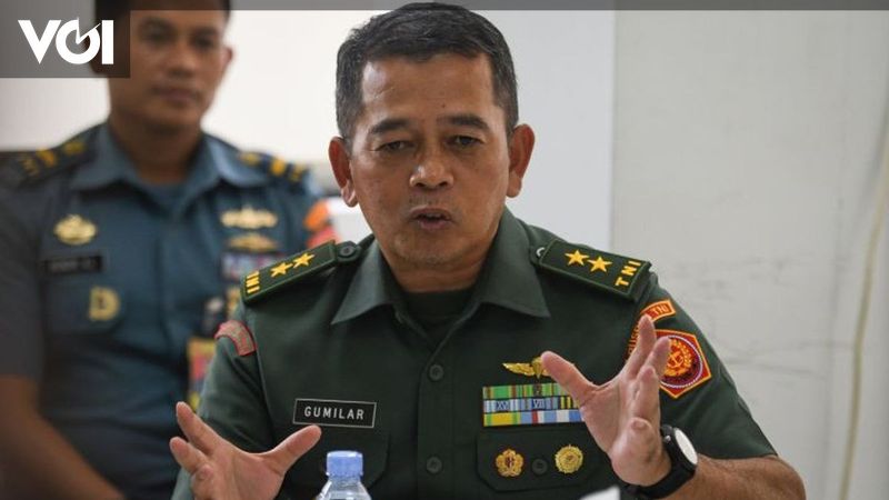 The Shooting Of Danramil Aradide TNI Alludes To Serious Human Rights