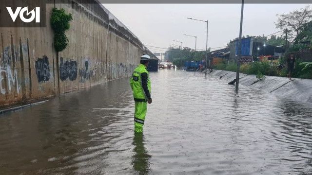 Titik Rawan Banjir Di Jakarta Barat Dilaporkan Dan Tidak Pernah