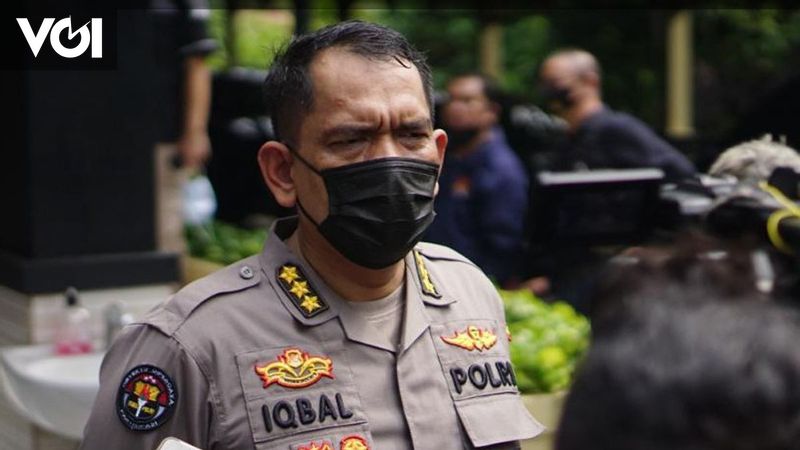 Selain Terancam Dipecat Polisi Calo Penerimaan Bintara Juga Diproses