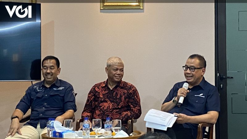 Angkasa Pura I Optimistic To Serve 3 38 Million Passengers In The 2023