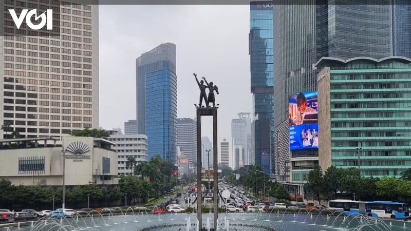 Waspada Jakarta Mulai Masuk Fase Transisi Musim Kemarau Ke Hujan