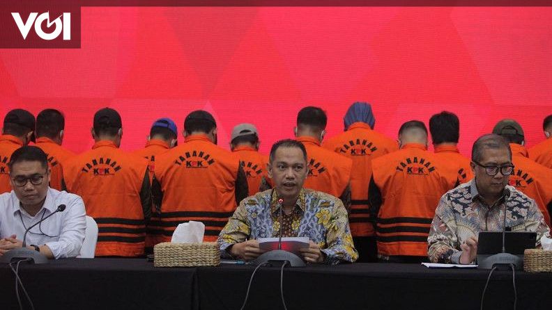 Eks Penyidik 15 Pegawai KPK Terlibat Pungli Jadi Hari Kelam Dalam