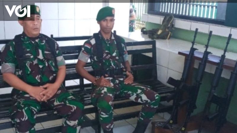 Kodim Toraja Teruskan Pencarian Prajurit Tni Hilang Di Sungai Maiting