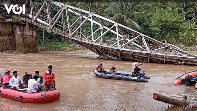 Lebak Siaga Bencana Warga Diminta Waspada Cuaca Buruk Hingga Awal Januari