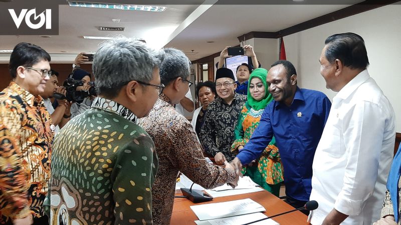 Kesepakataan Politik Jadi Penentu Kelanjutan Dana Otsus Papua Dan Papua