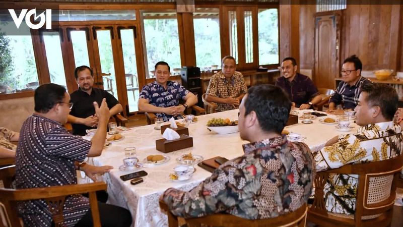 Pantauan Netray Partai Nasdem Dan Anies Baswedan Paling Populer Di