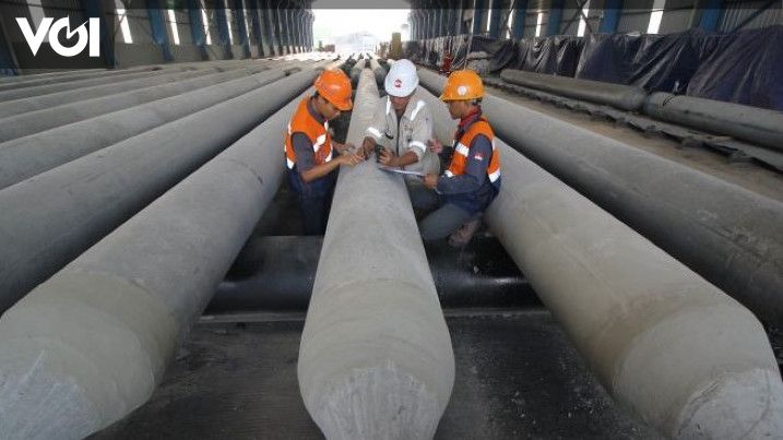 Waskita Beton Precast Bidik Nilai Kontrak Baru Hingga Rp Triliun Di