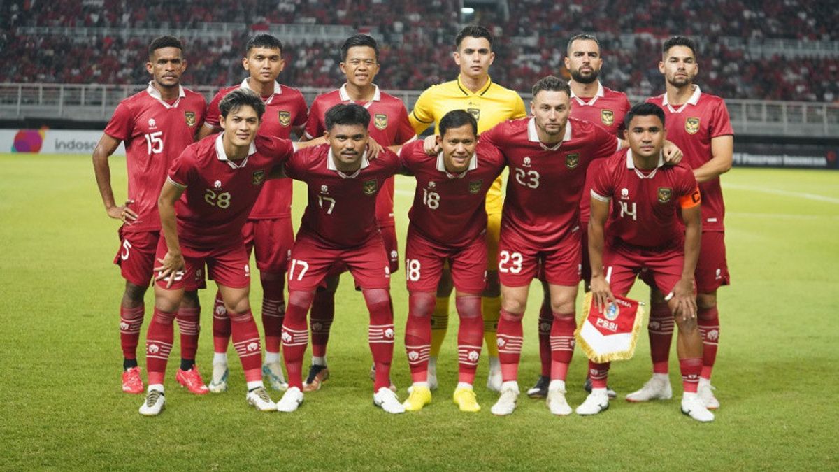 Link Live Streaming Kualifikasi Piala Dunia 2026 Timnas Indonesia Vs