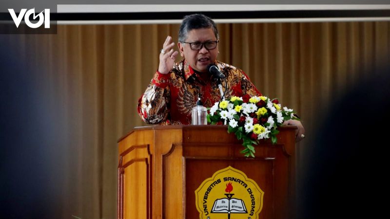 Anies Baswedan Dianggap Bawaslu Curi Start Kampanye PDIP Bicara Etika