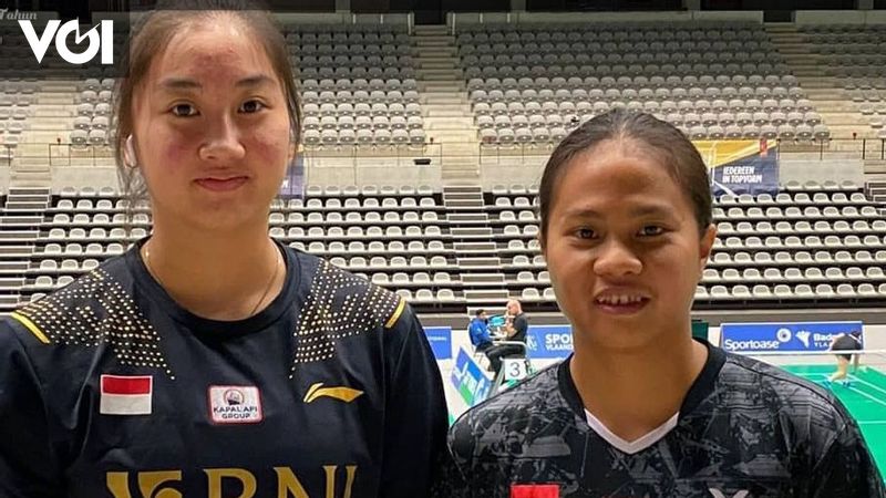 Febby Jesita Susul Fadia Ribka Mundur Dari Indonesia Open 2021 Ganda