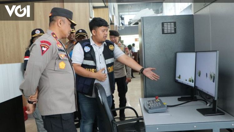 Perketat Pengawasan Jalur Tikus Ri Papua Nugini Cegah Tppo Polisi