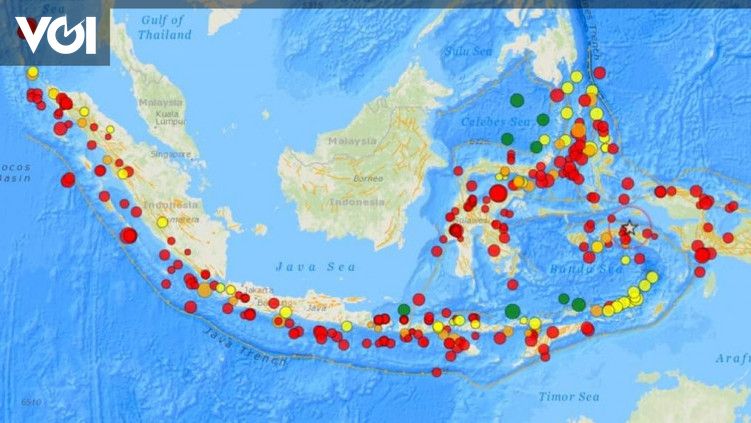 Bmkg Tambah Wrs New Generation Perkuat Peringatan Dini Gempa Tsunami