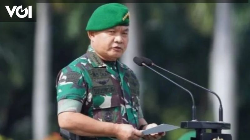 Jenderal Dudung Abdurachman Pilih Dagang Bakso Setelah Pensiun Dari Tni