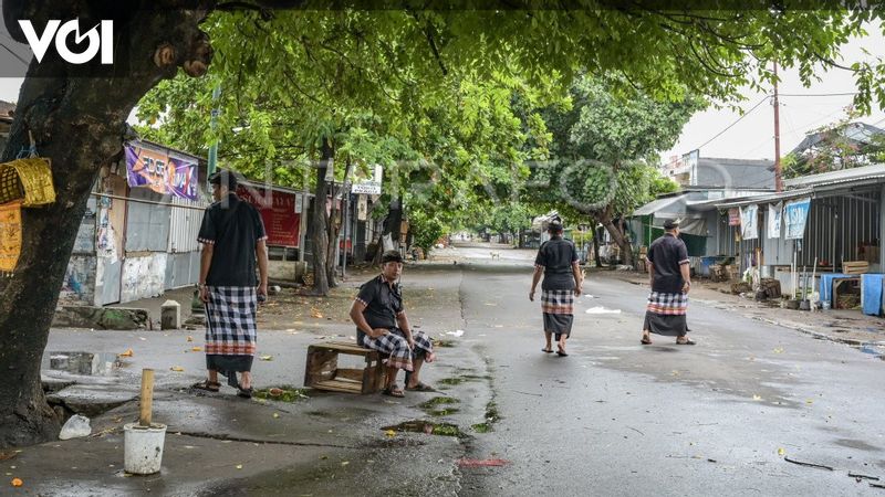 Ini Rincian Jumlah Kendaraan Yang Kembali Ke Jakarta Usai Libur Hari