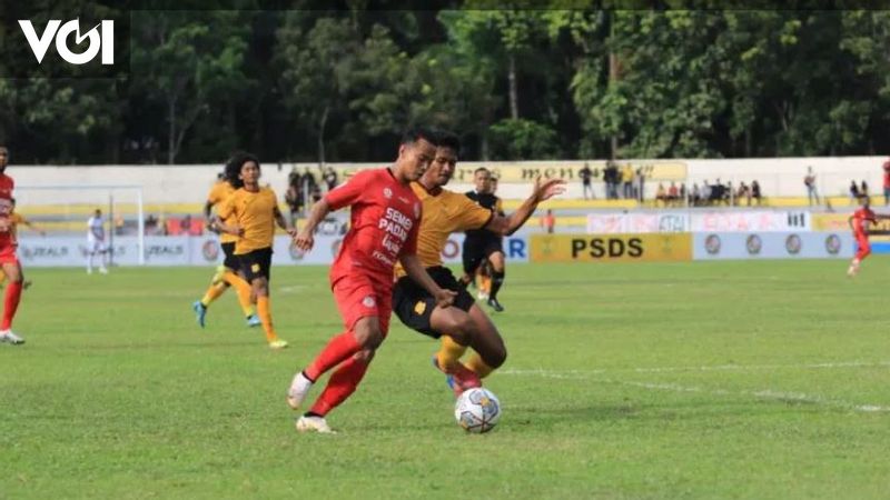 Klub Liga 2 Mulai Bertanya Tanya Nasib Kompetisi