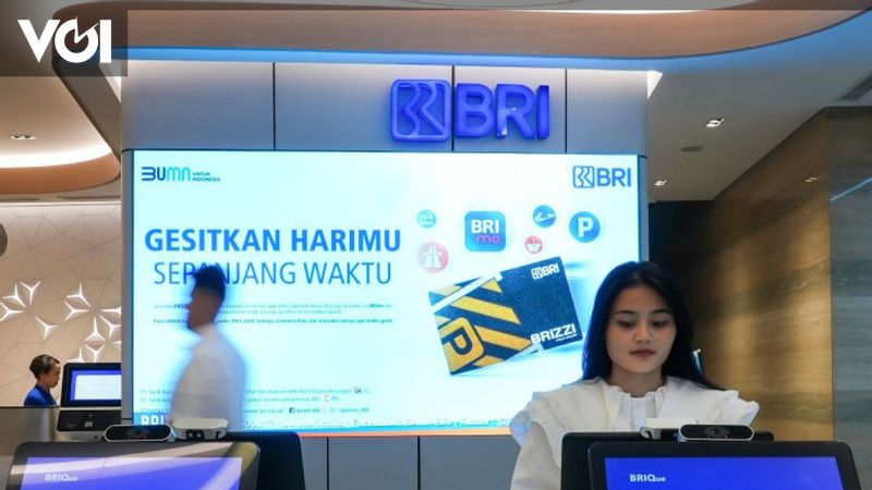 BRI Raup Laba Rp29 56 Triliun Per Semester I 2023 Naik 18 Persen