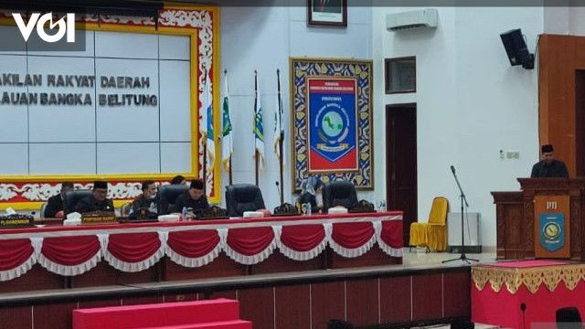 Salahi Izin Dewan Minta Pemprov Babel Batalkan Kerjasama Pemanfaatan Hutan